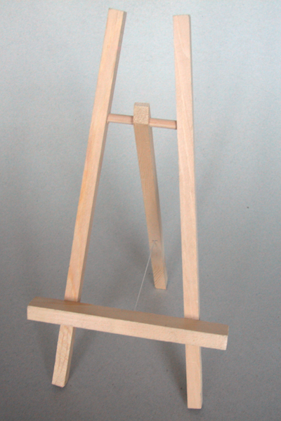 tafel schildersezel 30 cm hoog