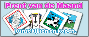 Prent van de maand