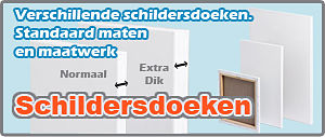 Schildersdoeken