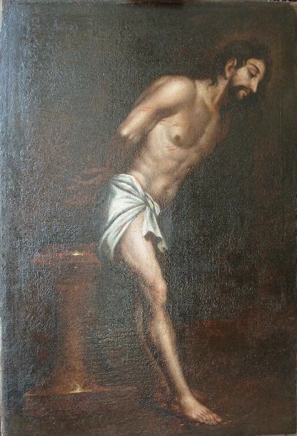 Jesus na restauratie