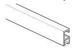 Minirail lijntekening