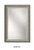 ingelijste facet spiegel model 251 ingelijste facet spiegel model 251