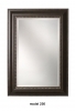 ingelijste facet spiegel model 256 ingelijste facet spiegel model 256