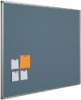 prikbord met alu profiel vilt grijs 90x180cm STAS-11204.255 prikbord met alu profiel vilt grijs 90x180cm STAS-11204.255