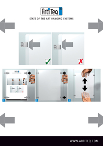 Display-it ophangen