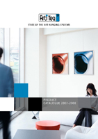 Artiteq Catalogus 2007-2008 English