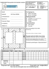 Fax-offerteformulier meergaats passe-partout