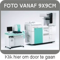 Foto printen vanaf 9x9 cm