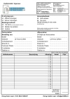 Fax-offerteformulier algemeen