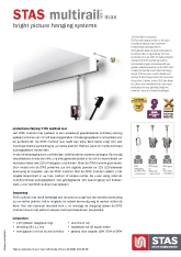 Multirail Max STAS
