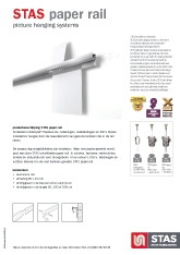 Paper Rail STAS