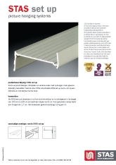 Setup Rail STAS