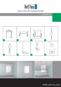 Vaste montage Display-it