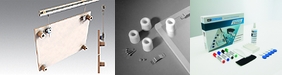 Whiteboard stabilisatieset en accessoires