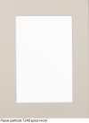 Passepartouts per post