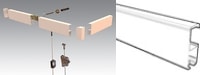 Clip rail pro en lijntekening