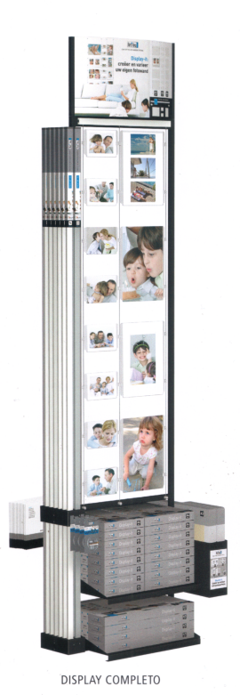 Display Completo