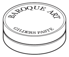Gilder's paste