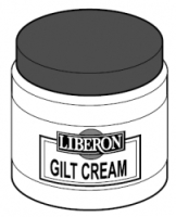 Gilt cream