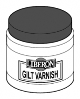 Gilt varnish
