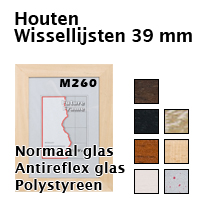 hout M260 serie