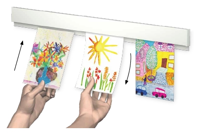 projectinrichting voor bedrijven of scholen of hotels en meer