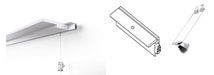Multirail flat en lampje STAS