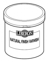 Natural finishing varnish