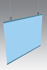 Poster strip - posters ophangen