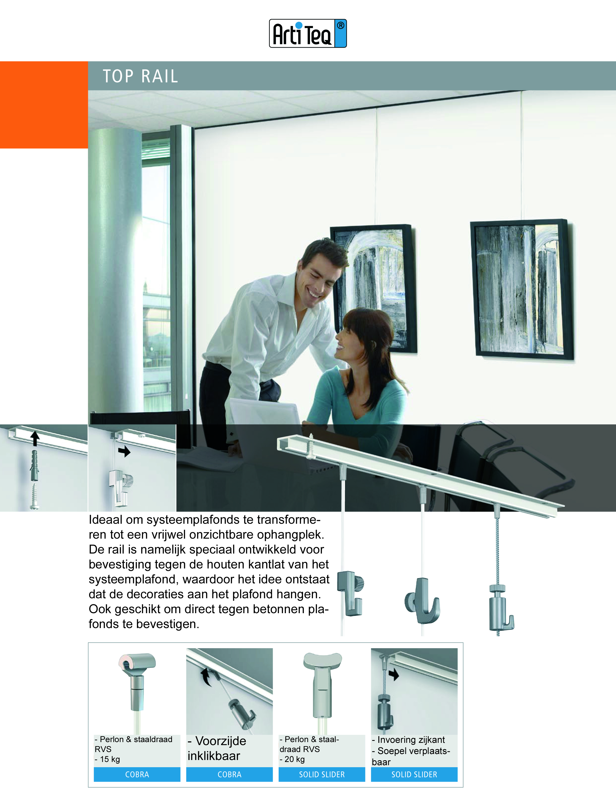 Details toprail