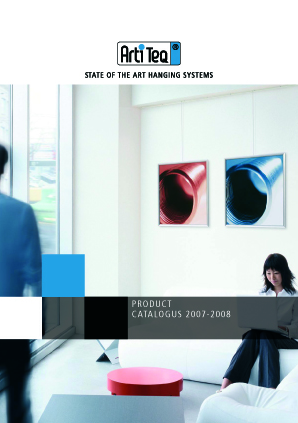 Artiteq catalogus 2009