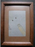 Oude fotolijsten tweedehands