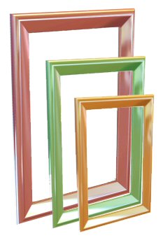 Clicklijsten op maat in RAL kleuren