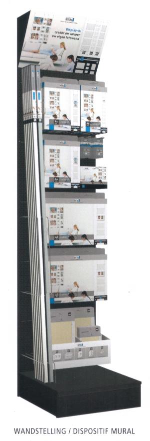 Wandstelling Completo