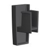 eindkap xpo rail zwart (25 stuks) eindkap-xpo-rail-zwart-(25-stuks)