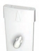 card-rail-wit-(RAL-9016)-incl.-bevestigingsmateriaal,-eindkappen