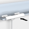 systeem-plafondhanger-wit