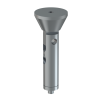 plafondbevestiging-zelfklemmend-1,2-mm-DO1NI-zilver