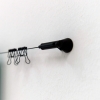 spandraadset-zwart-300-cm