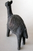 beeld-lama---gegoten-metaal-12,5-cm-lang