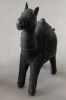 beeld-lama---gegoten-metaal-11,5-cm-lang