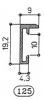 wissellijst-op-maat-aluminium-backloader-wit-9-mm