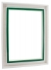 witte-baklijst-paneellijst-U604-op-maat