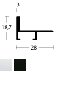 aluminium-lijst-230-Nielsen-mat-zilver-op-maat
