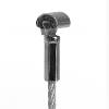 staalkabel met cobra kop 400 cm staalkabel-met-cobra-kop-400-cm