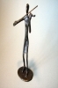 beeld-muzikale-mevrouw-bronzen-beeld