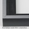 houten-baklijst-op-maat-met-trap-zwart-zilver