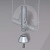 set-staalkabel-1,8mm-vast-e-clip-400cm-belastbaarheid-15kg