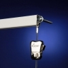 minirail-wit-300-cm