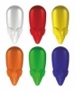 mouse-magnets-colour-per-6